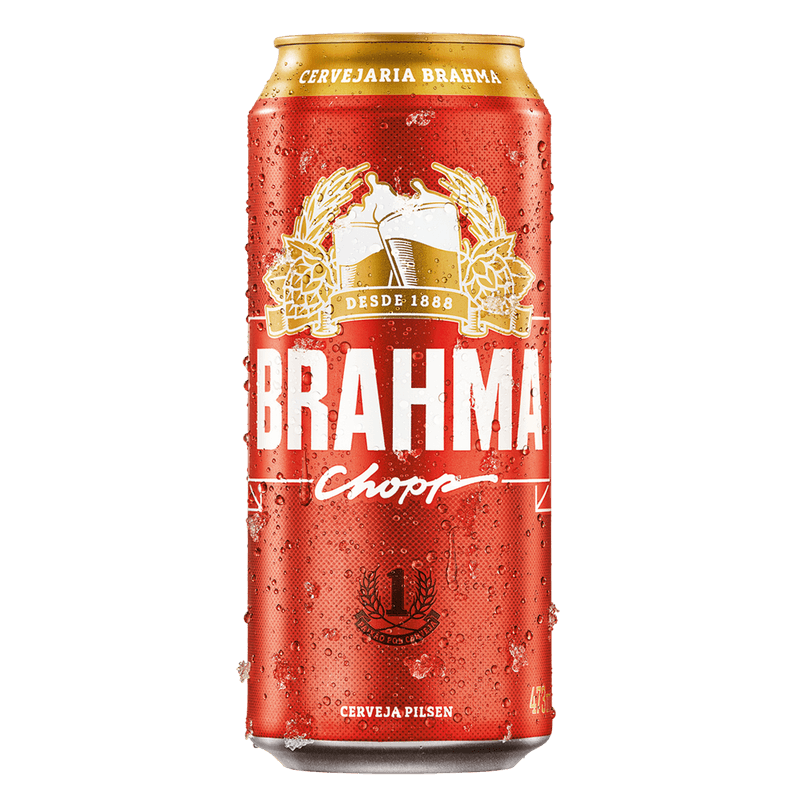 Brahma Latão