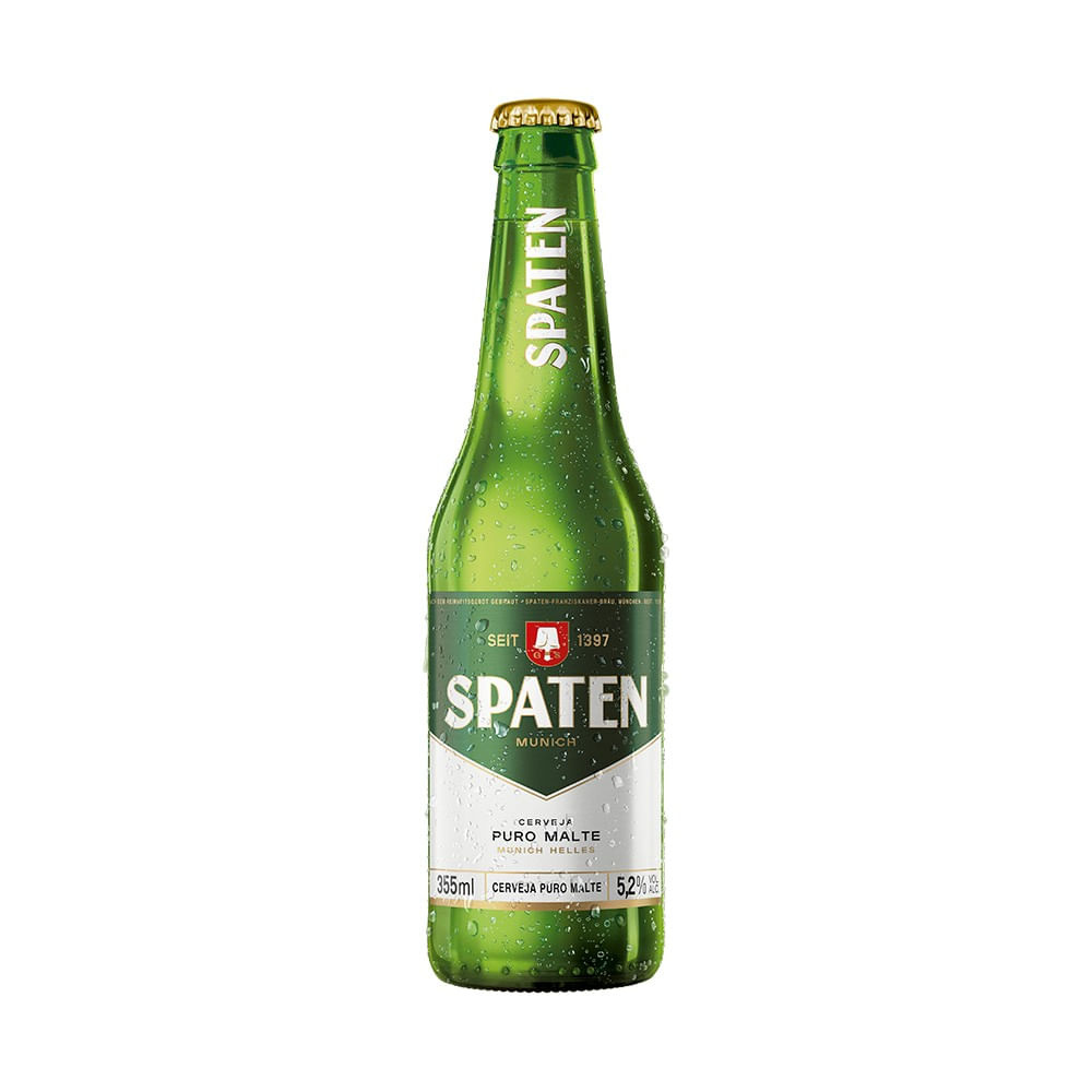 Spaten Long neck