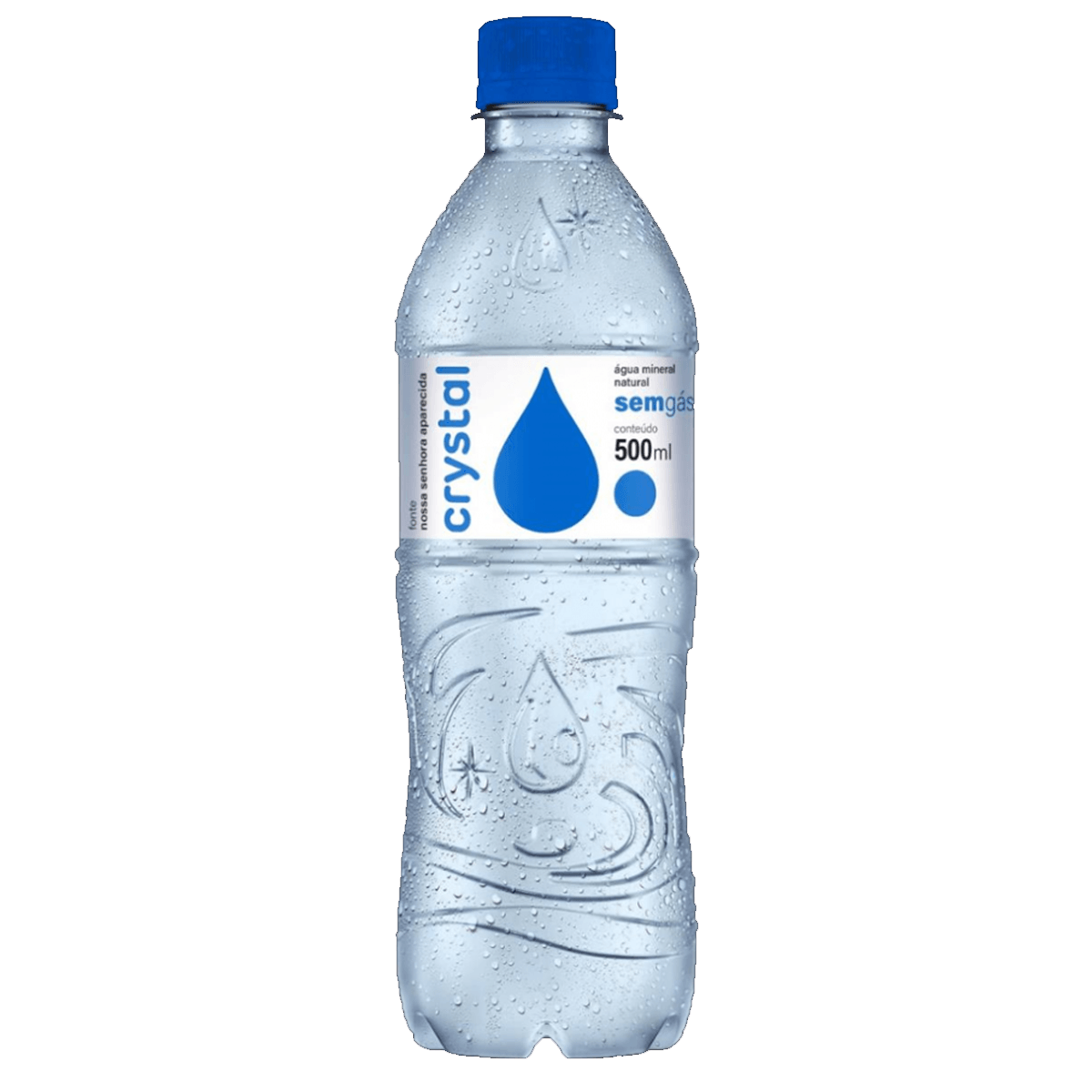 Agua Mineral 500ml